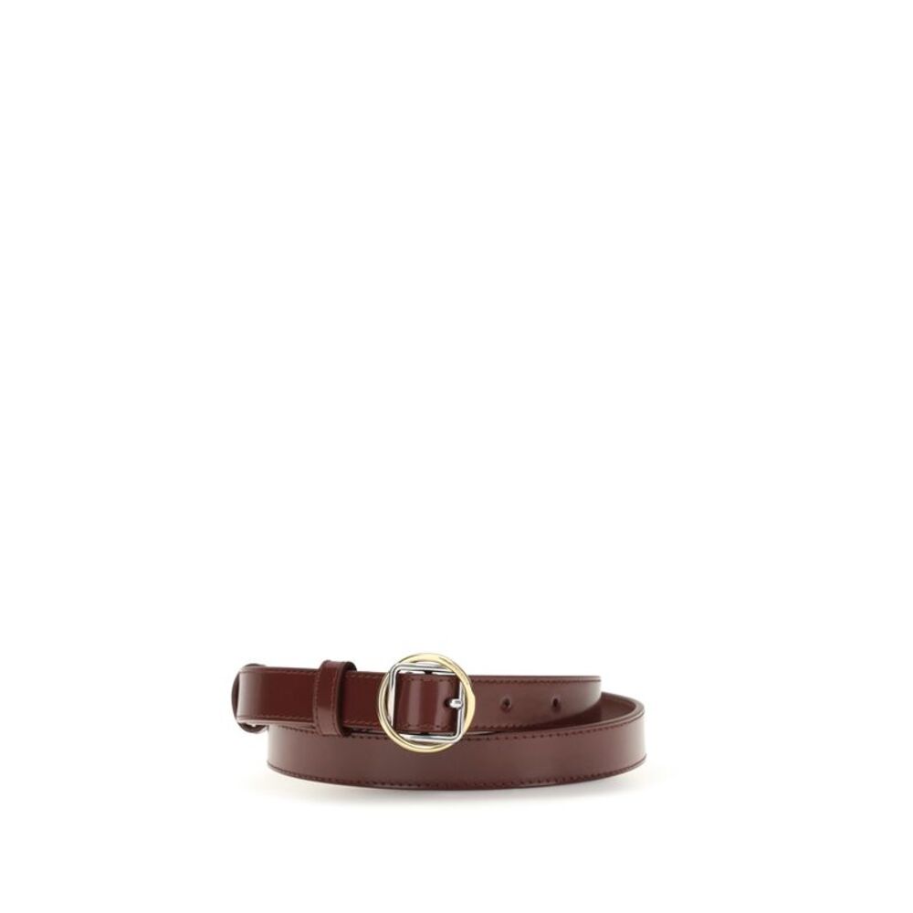 Jacquemus Women Salon Slim Belt
